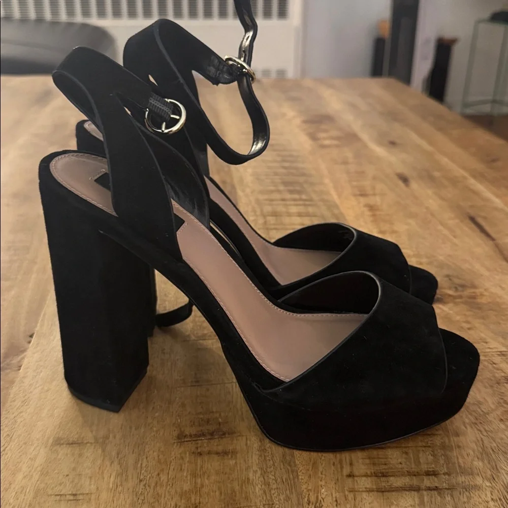 elegant suede